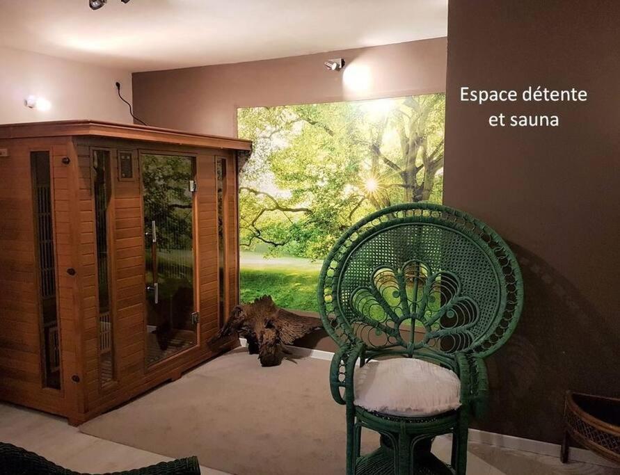Appartement Familial T3 Avec Sauna 8 Personnes Eaux Bonnes Bagian luar foto