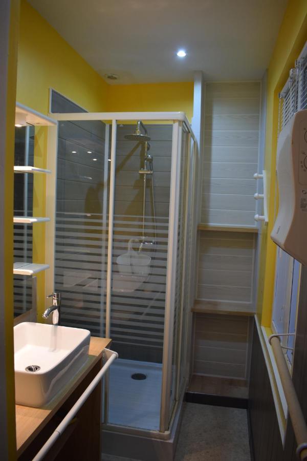 Appartement Familial T3 Avec Sauna 8 Personnes Eaux Bonnes Bagian luar foto