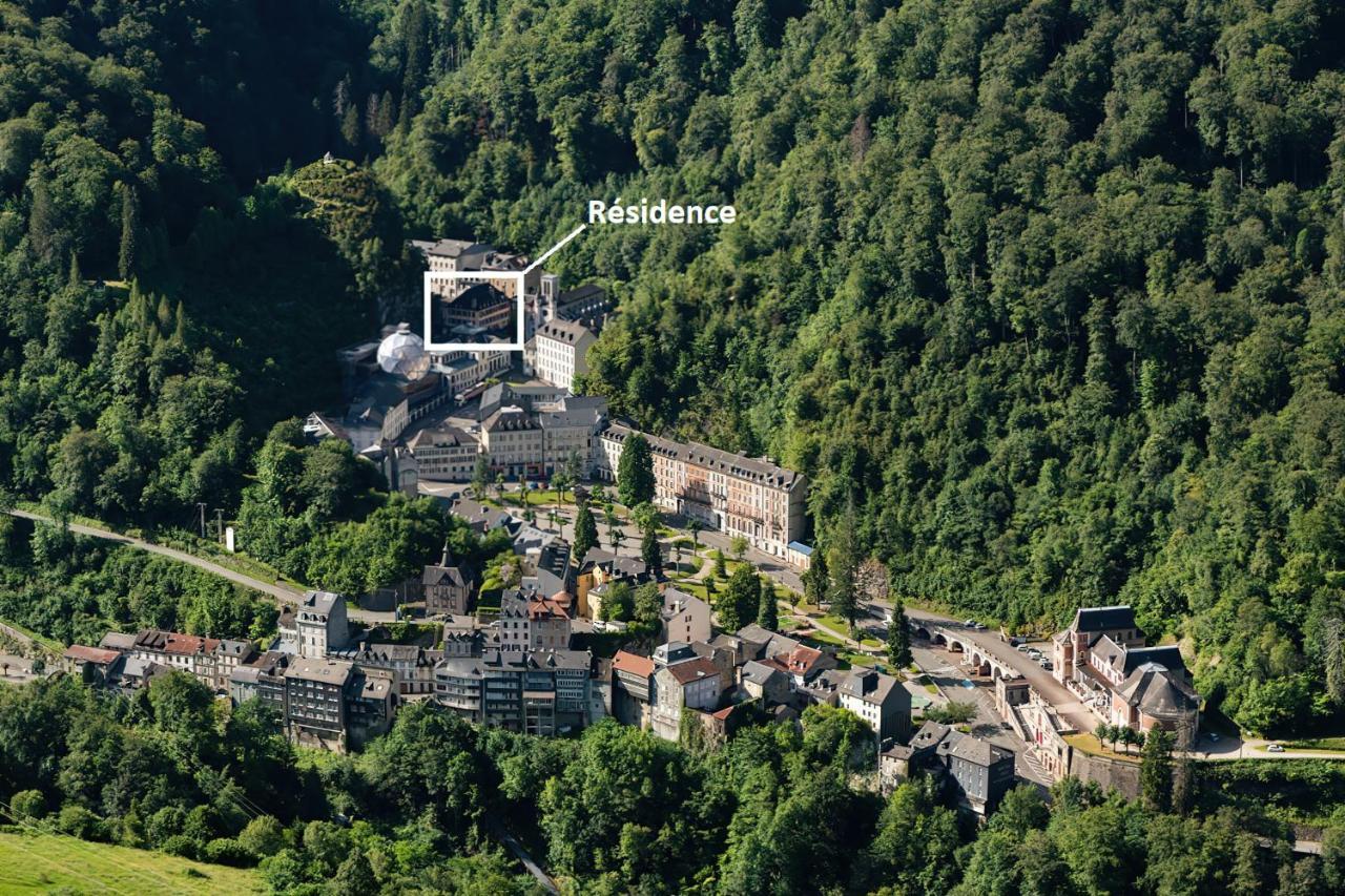 Appartement Familial T3 Avec Sauna 8 Personnes Eaux Bonnes Bagian luar foto