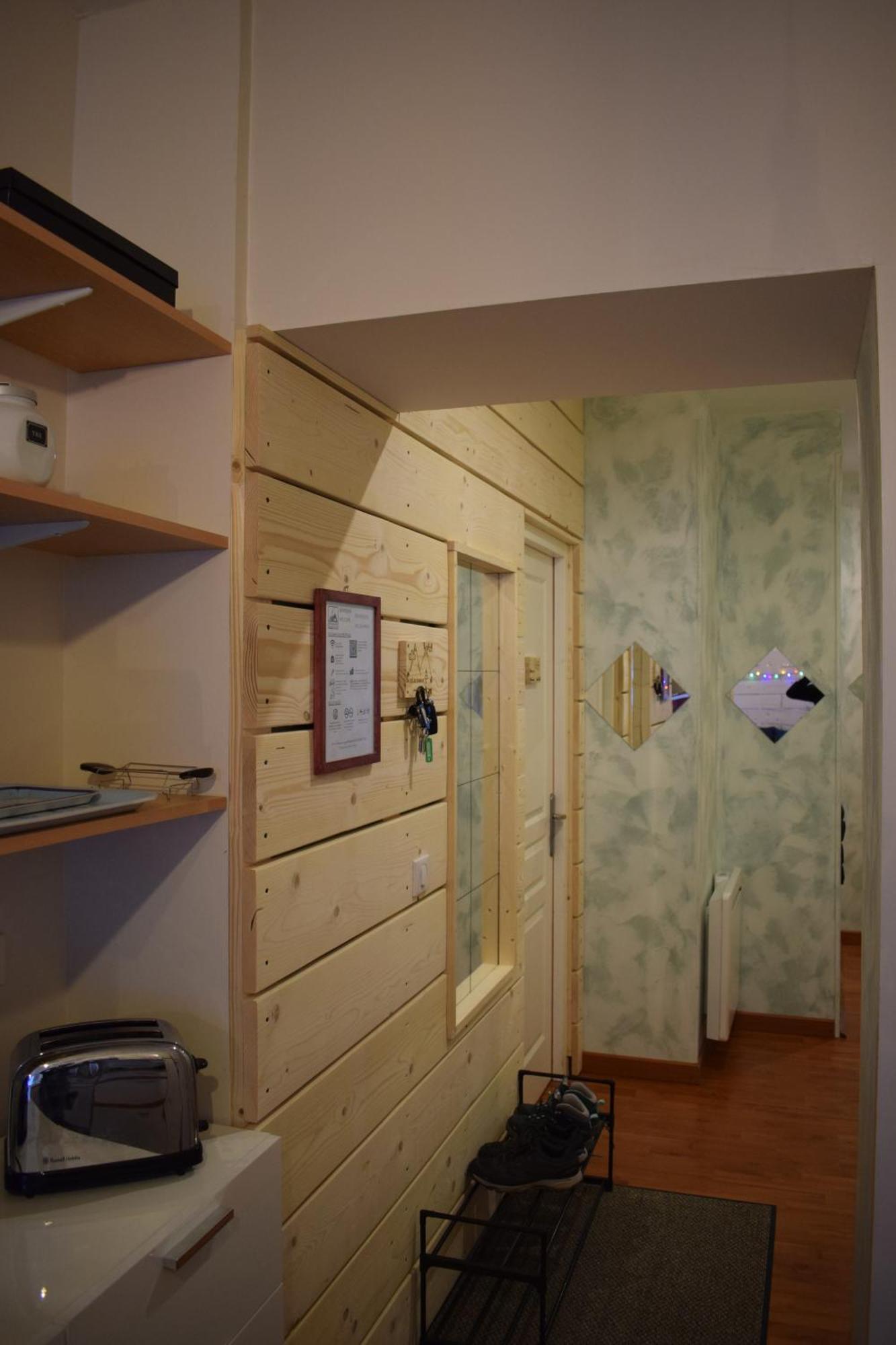 Appartement Familial T3 Avec Sauna 8 Personnes Eaux Bonnes Bagian luar foto