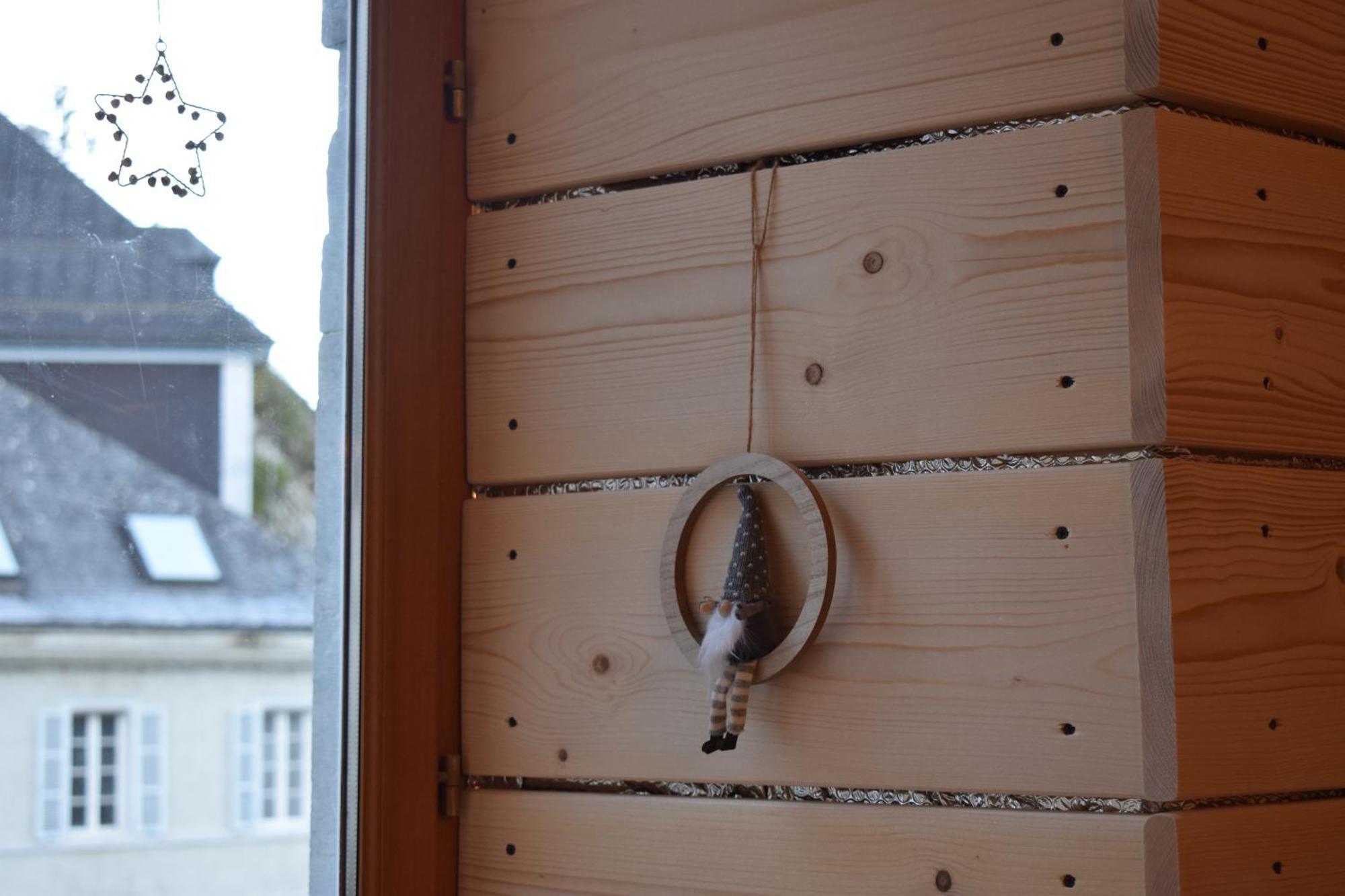 Appartement Familial T3 Avec Sauna 8 Personnes Eaux Bonnes Bagian luar foto