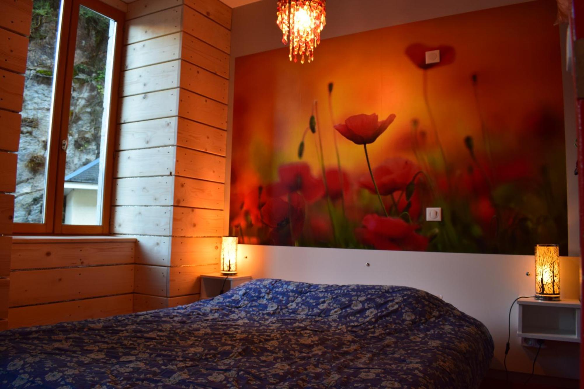 Appartement Familial T3 Avec Sauna 8 Personnes Eaux Bonnes Bagian luar foto